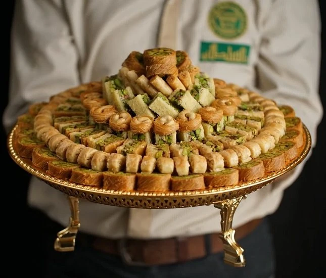 حلويات اسرة علياء